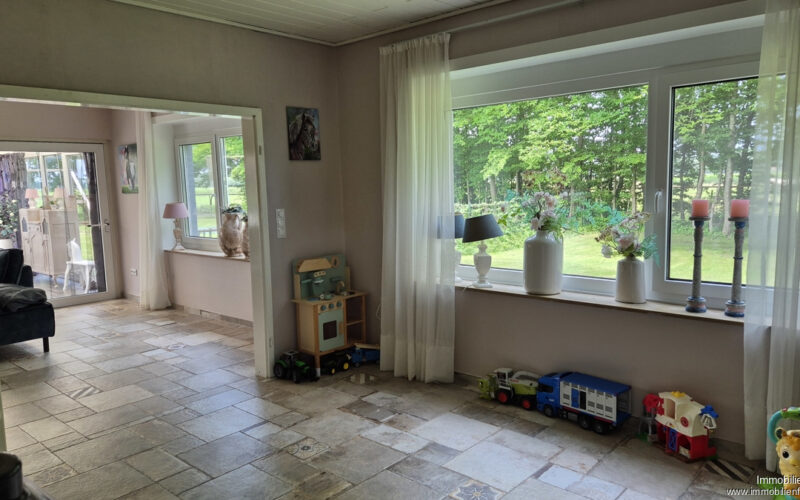 Eetkamer/passageruimte