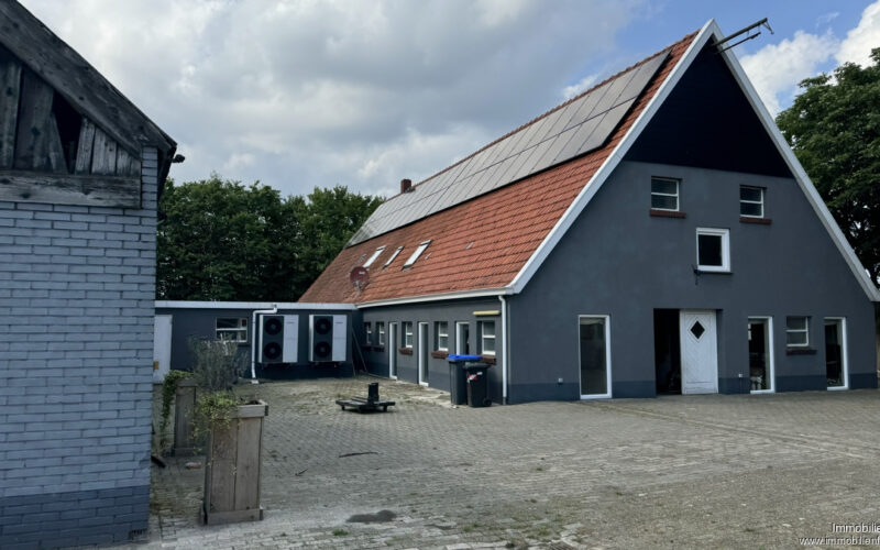 Woongebouw in Emlichheim