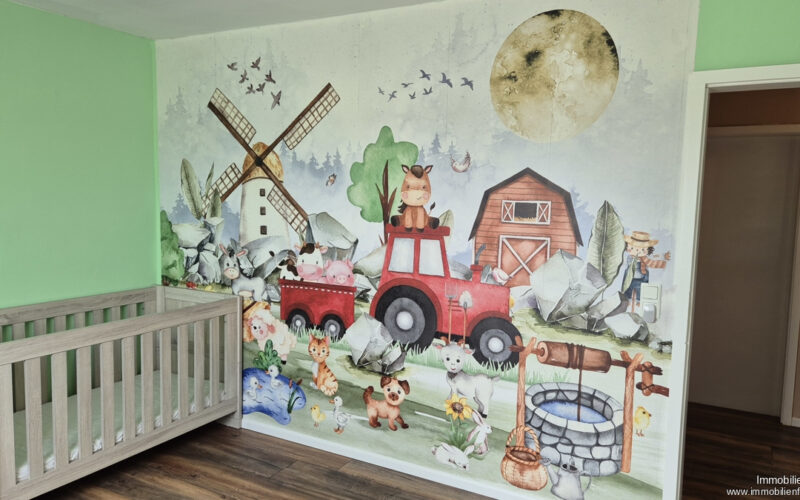 Kamer met airconditioning