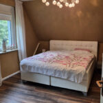 Slaapkamer bovenverdieping