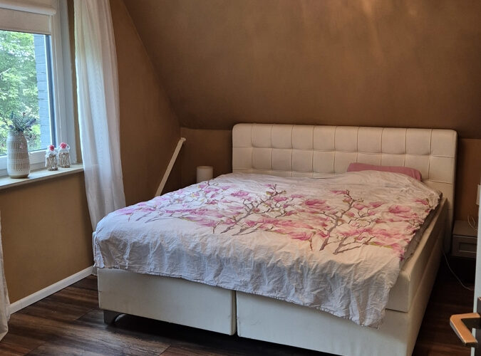 Slaapkamer bovenverdieping