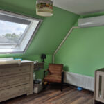 Kamer met airconditioning