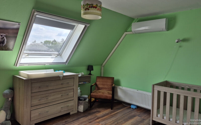 Kamer met airconditioning