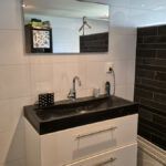 Badkamer begane grond