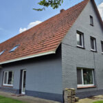 Woongebouw straatkant