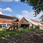 Resterende boerderij in Emlichheim