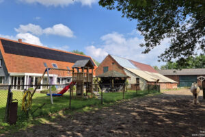 Resterende boerderij in Emlichheim