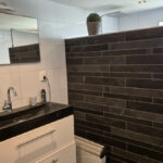 Badkamer begane grond