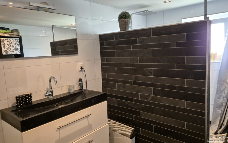 Badkamer begane grond