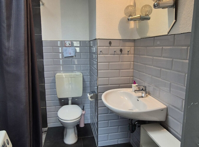 Badkamer begane grond