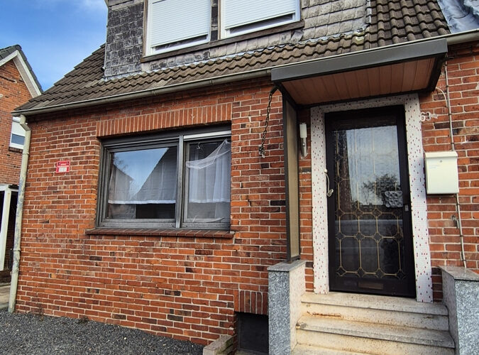 Halfvrijstaande woning