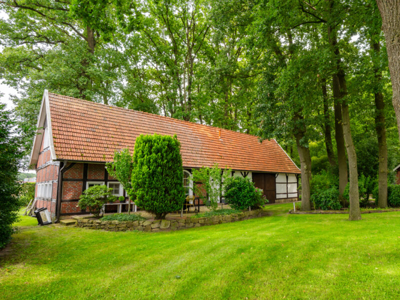 Nebenhaus - Gästehaus — Exklusiver Landsitz vor den Toren Lingens – mit Gästehaus, und vielfältigen Nutzungsmöglichkeiten, Lingen / Clusorth