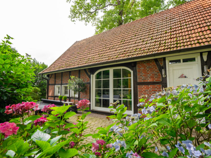 Gästehaus - Nebenhaus — Exklusiver Landsitz vor den Toren Lingens – mit Gästehaus, und vielfältigen Nutzungsmöglichkeiten, Lingen / Clusorth