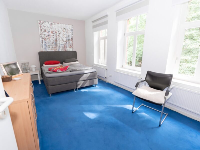 Zimmer - Haupthaus — Exklusiver Landsitz vor den Toren Lingens – mit Gästehaus, und vielfältigen Nutzungsmöglichkeiten, Lingen / Clusorth
