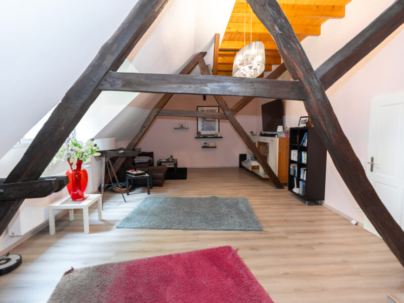Wohnzimmer 2. Wohnbereich — Exklusiver Landsitz vor den Toren Lingens – mit Gästehaus, und vielfältigen Nutzungsmöglichkeiten, Lingen / Clusorth